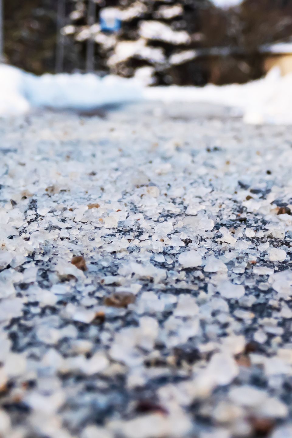 Snow salt