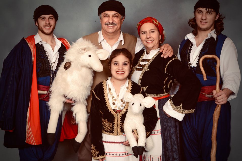 2018 fourakis cretan family