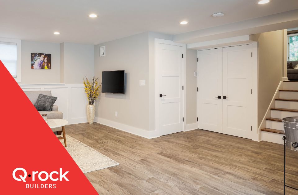 Qrock builders basements