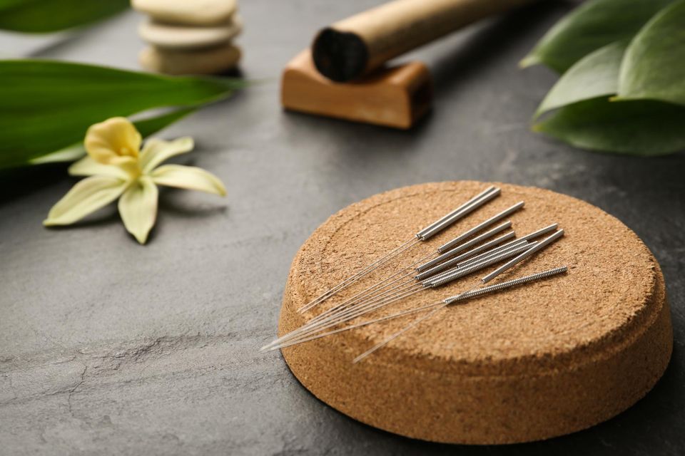 Acupuncture treatment