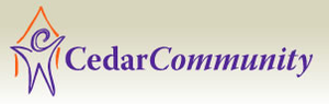 Cedar community logo