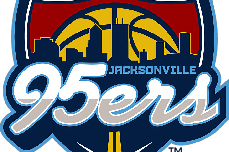 Jax 95ers logo official