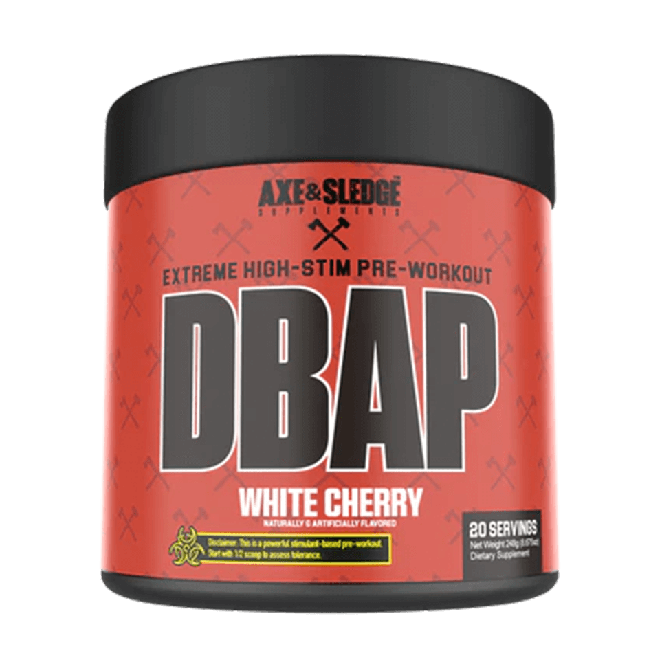 Dbap white cherry