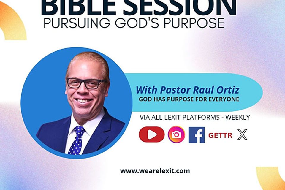 Raul lexit bible session 24