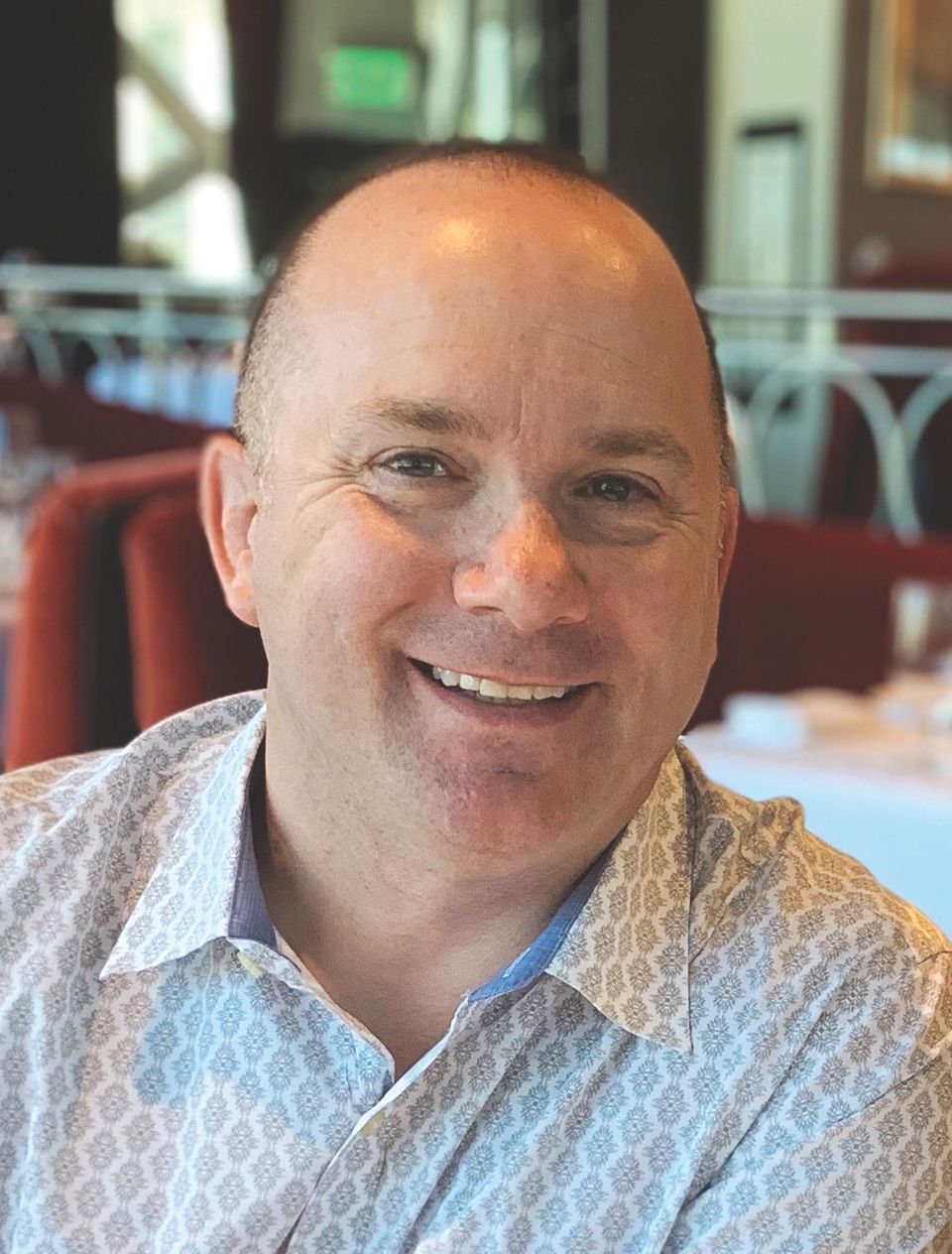 Shane column photo