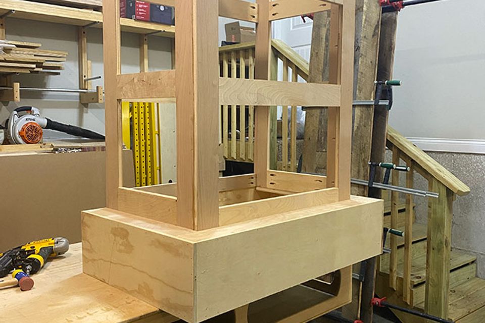 Closets and woodworking limitless construction 159
