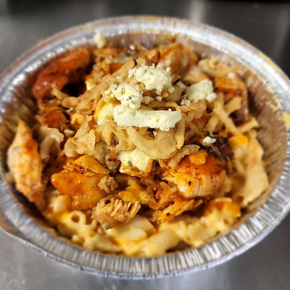 Buffalo mac