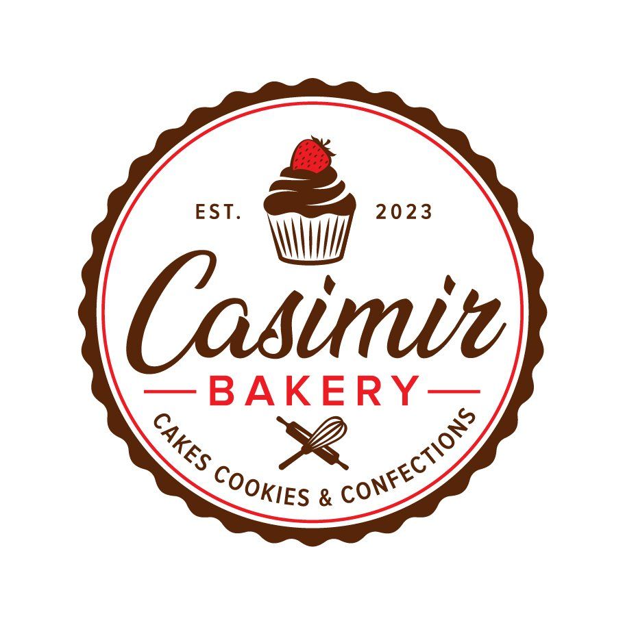 Casimir bakery primary logo