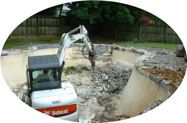 Pool demo trans
