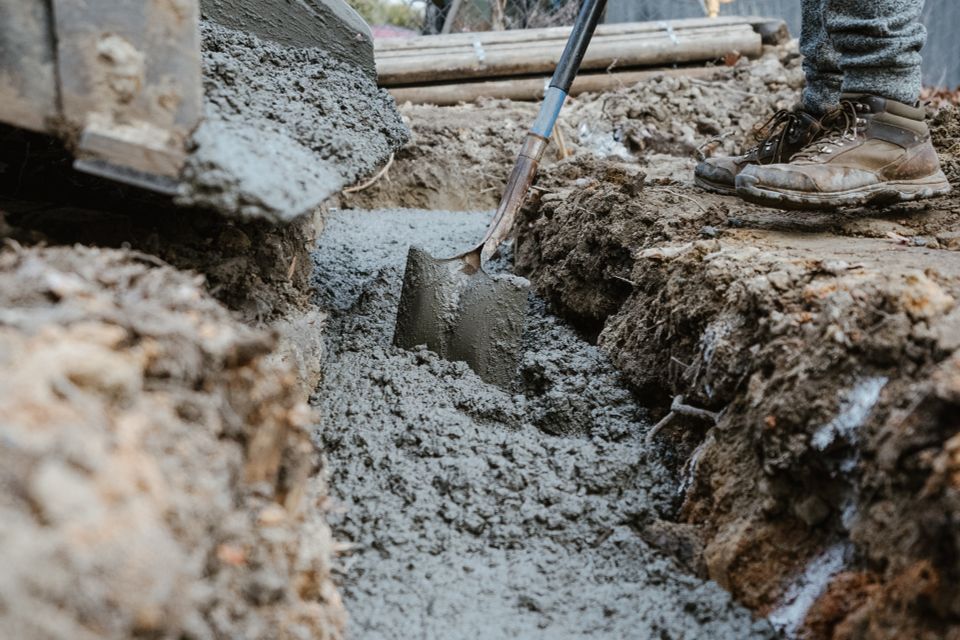 Excavation project