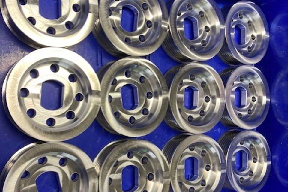 Flywheel 1