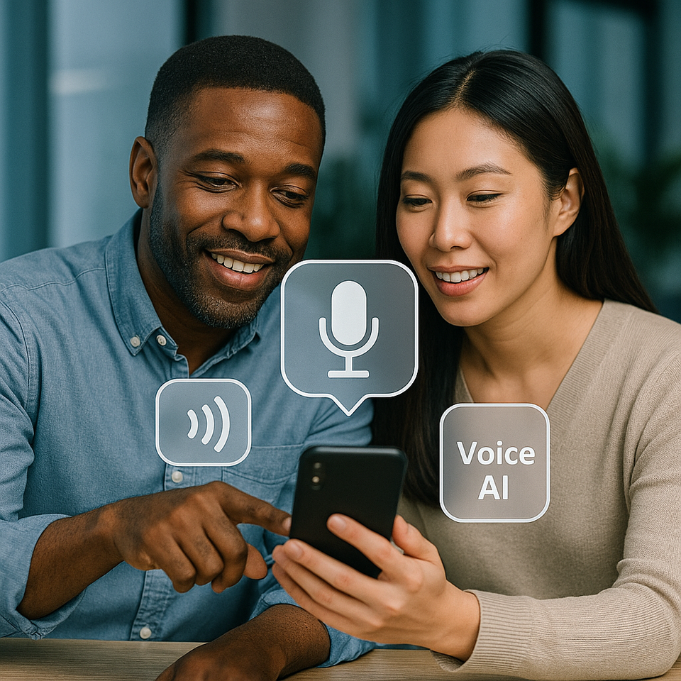 Voice ai