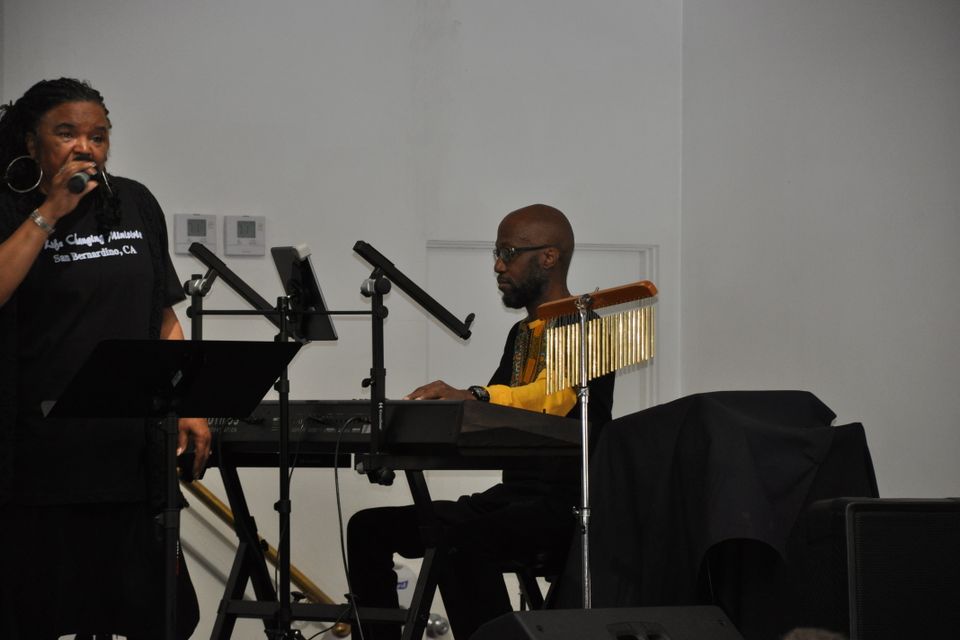 Worship experience.johnbrannonnorma