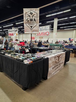 Gwa gun show