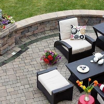 Patio outdoor living featured