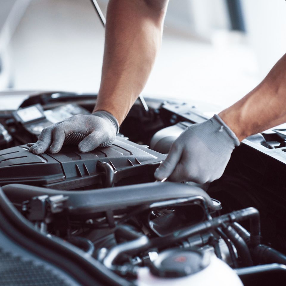 Rental Maintenance