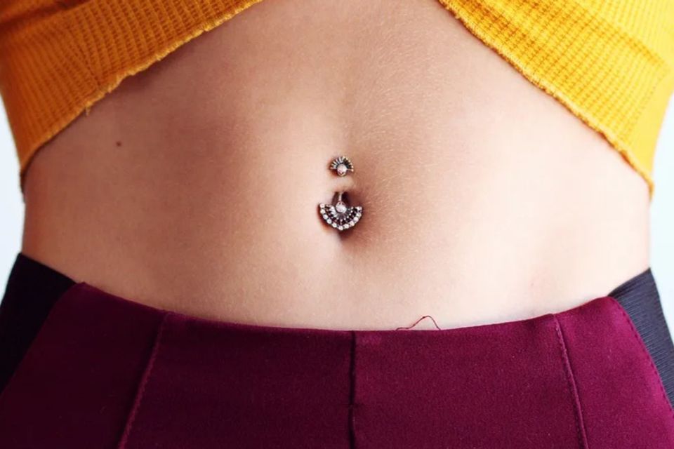 Navel Piercing