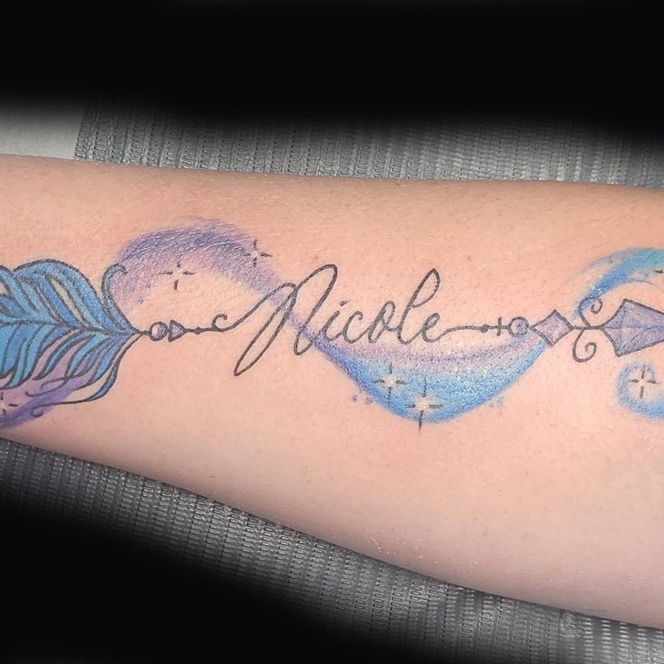 Joey feather arrow name