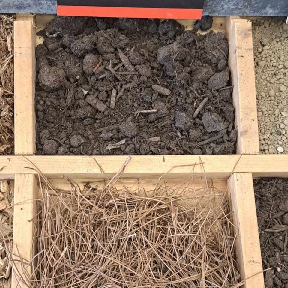 Leaf Compost