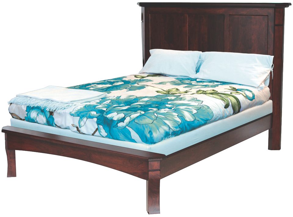 Koh hamlin bed
