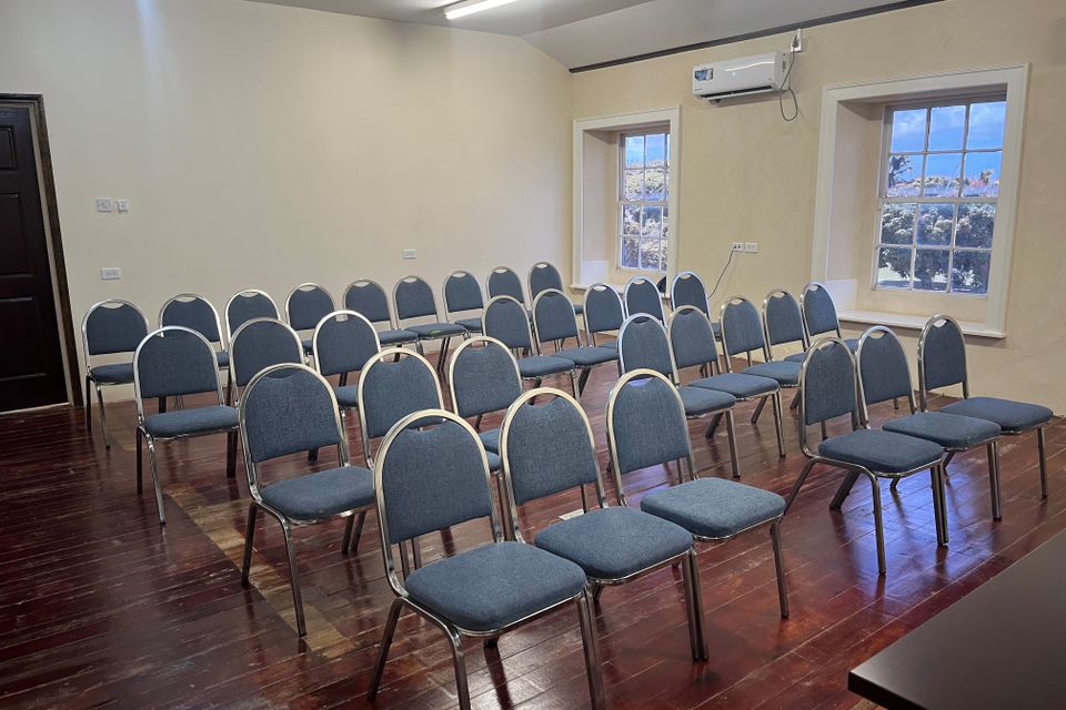 Conference room 5   jackson house   st. michael   barbados