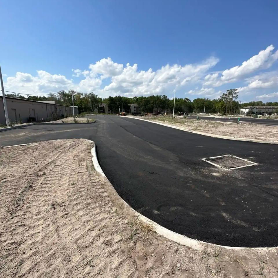 Residential asphalt work cocoa fl 283