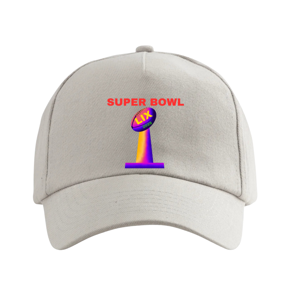 Super bowl caps 2025   3