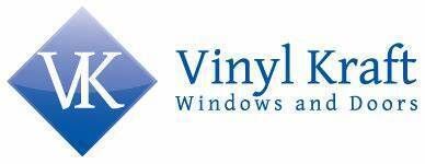 Vinylkraft window logo