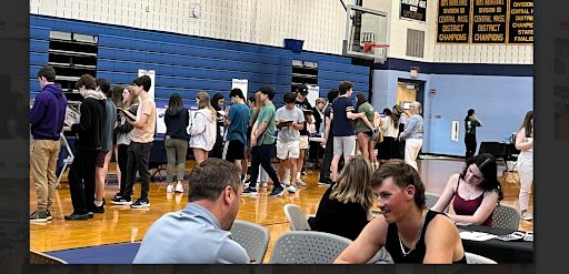 Student financial fair