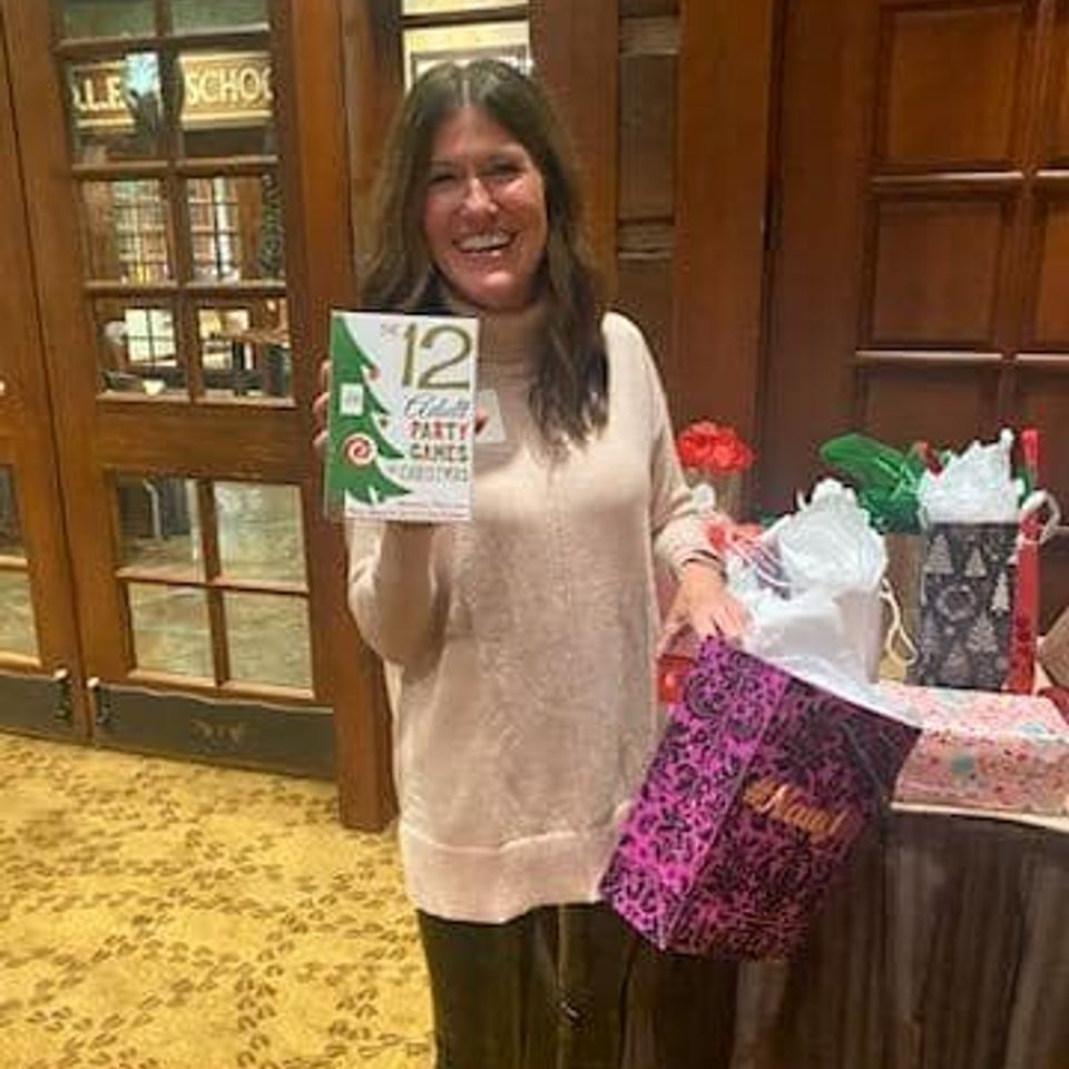 Rotary holiday party 12