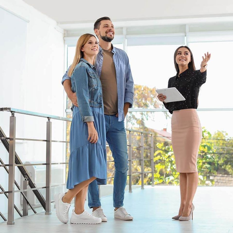 Real estate buyers