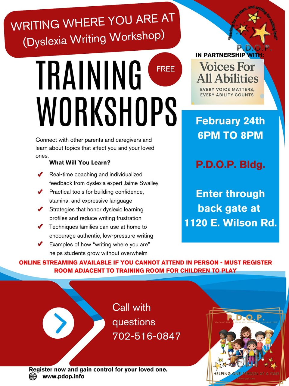 Training workshops (4)