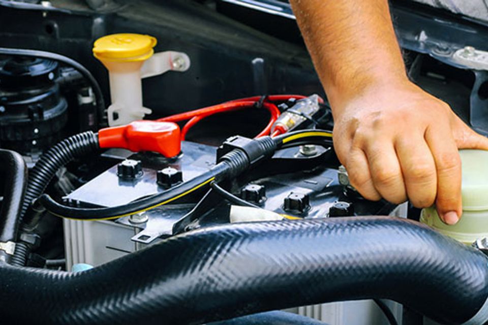 Brinckerhoff auto repair