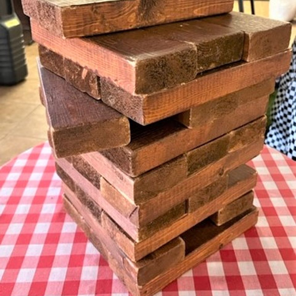 Timber tower (2)