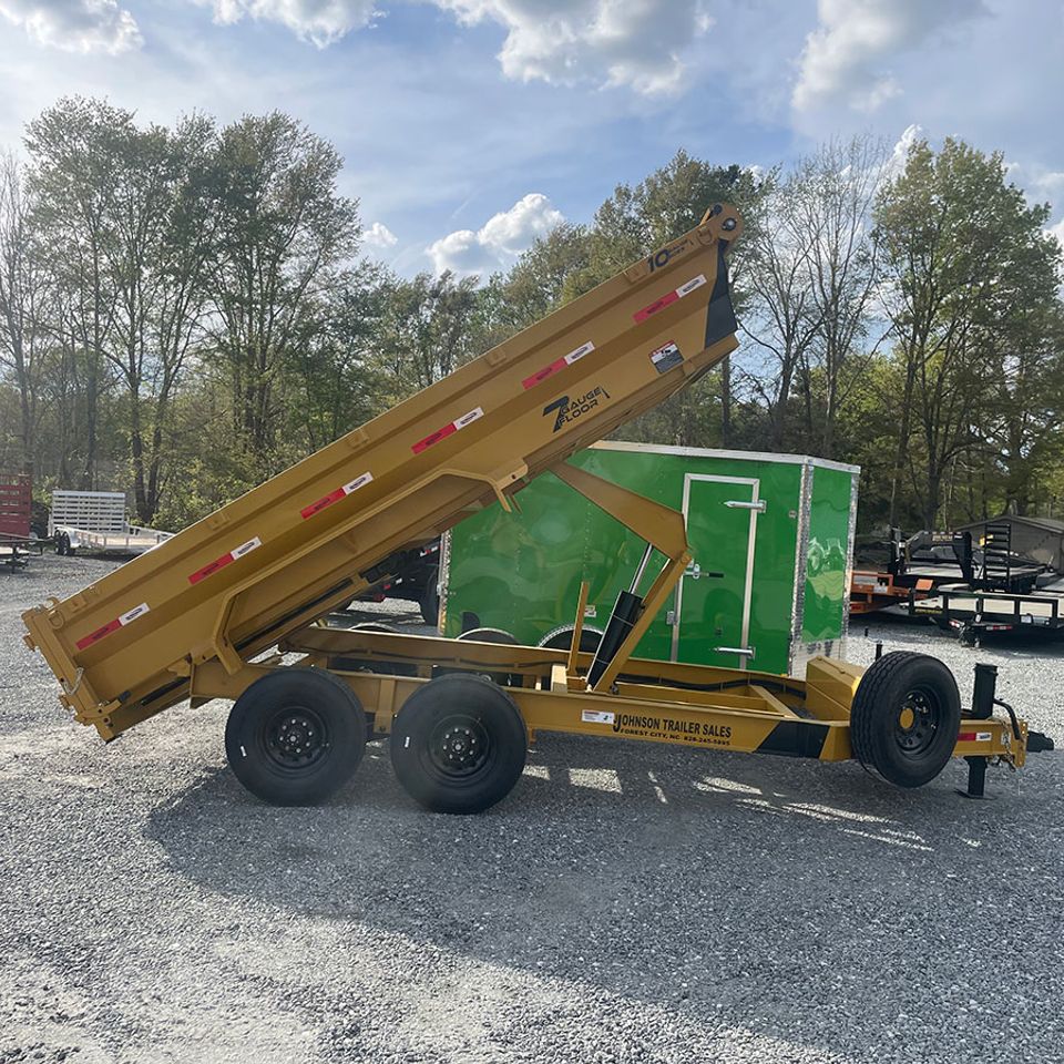 Trailer j johnson sales 1