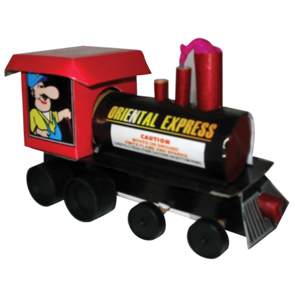 Oriental express cv