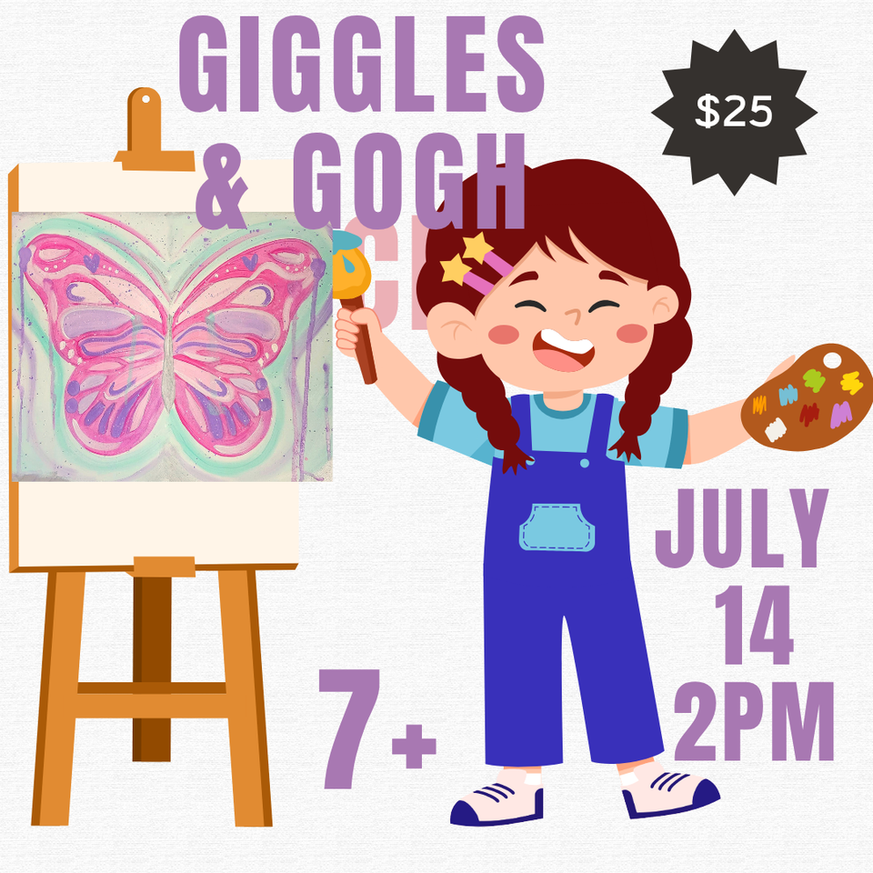 Giggles   gogh