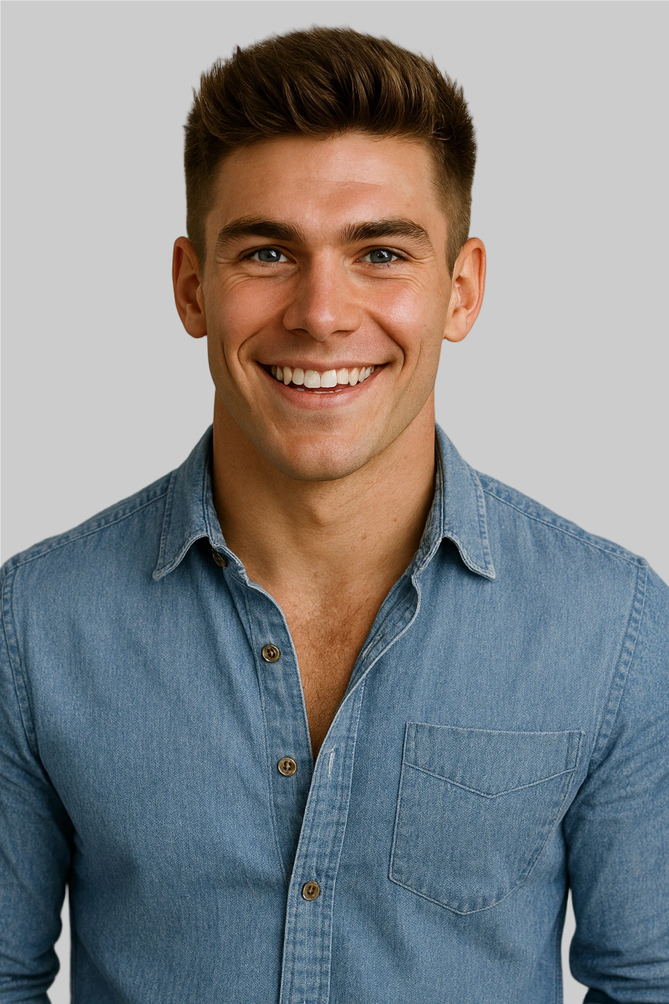 Axel higdon innergy group pic grey