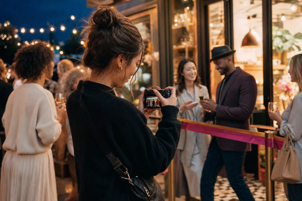 Event Content and Coverage