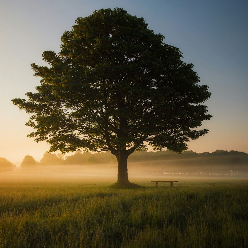 Grief clearer perspective