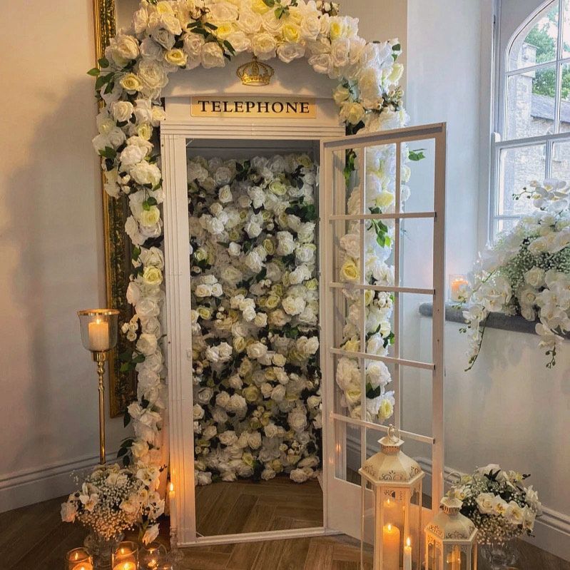 Event design from the Sapphire Events by Ujala gallery