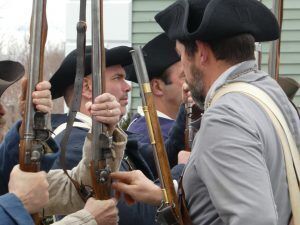 Westford minutemen
