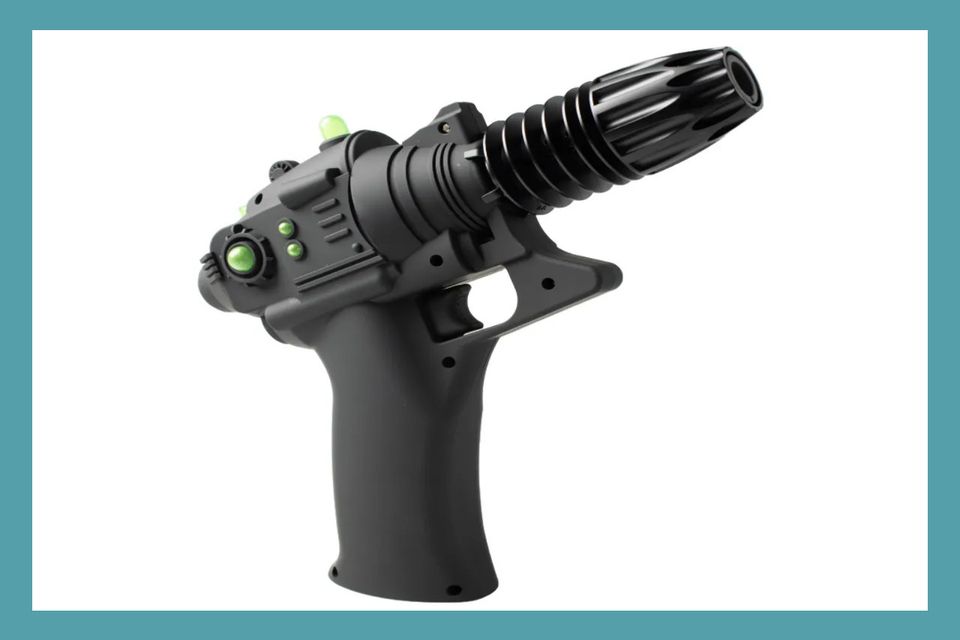 Spaceking X.A.V. Gun Torch