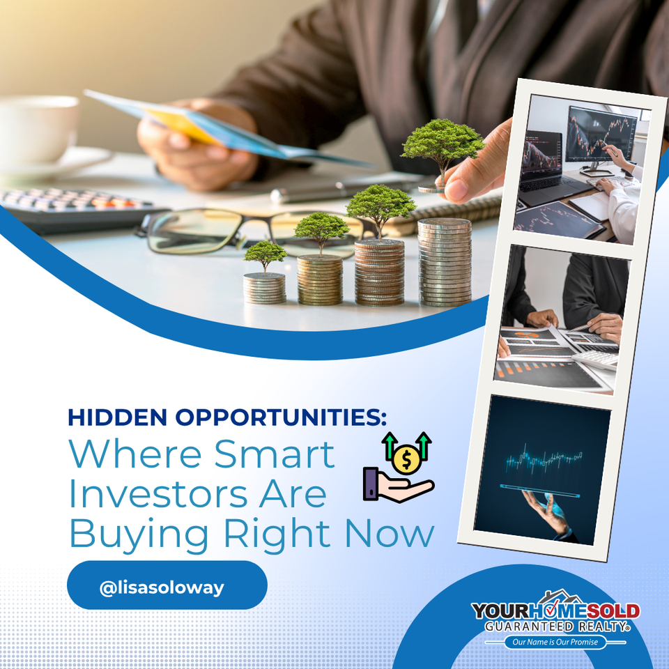 Hidden opportunities