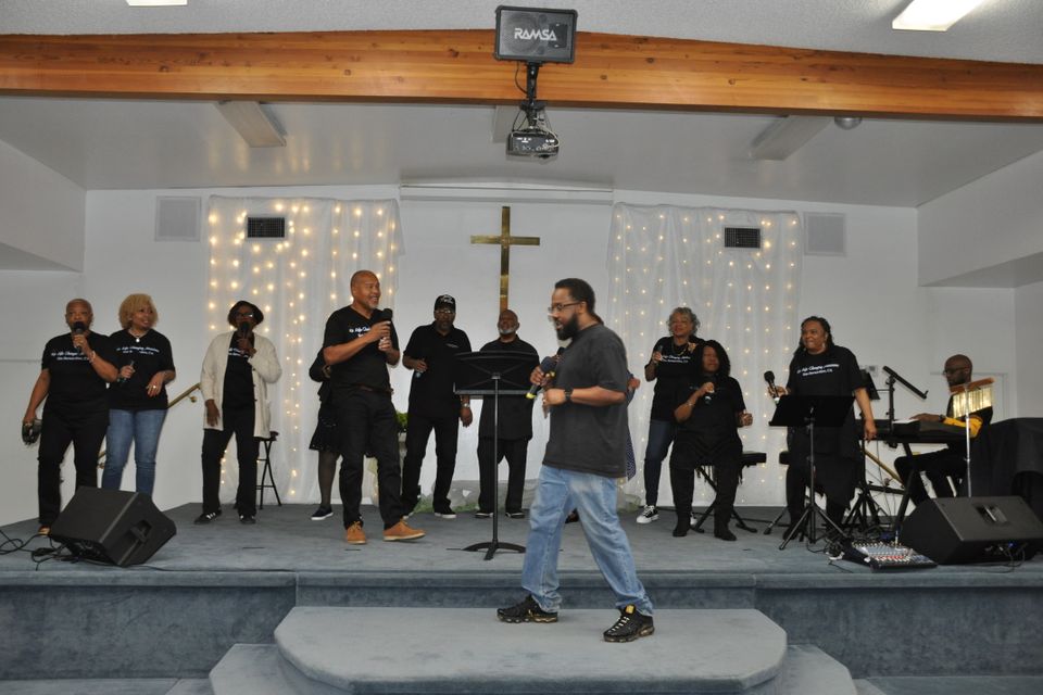 Worship experience.professor law