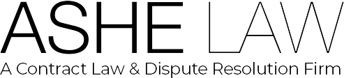 Ashe Law, LLC