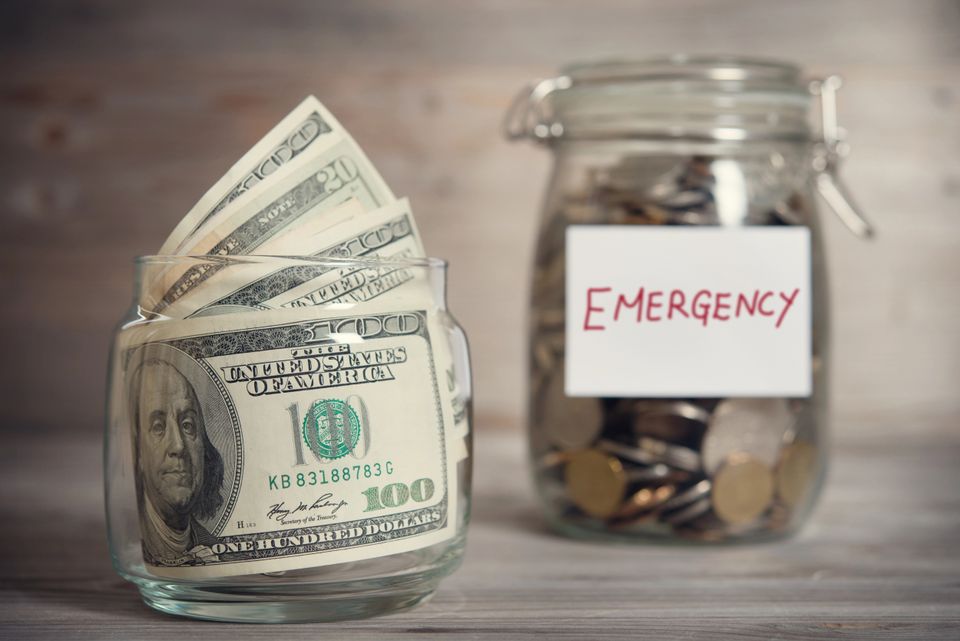 Emergency money