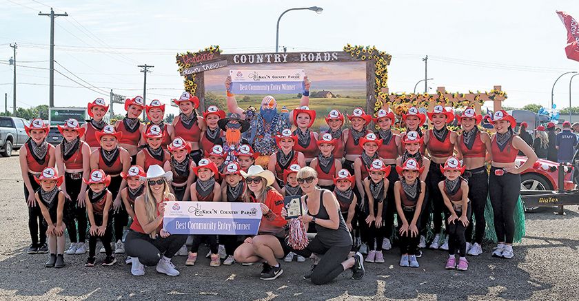 Parade 1
