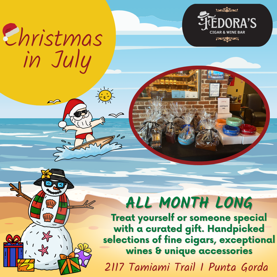 Christmas in july