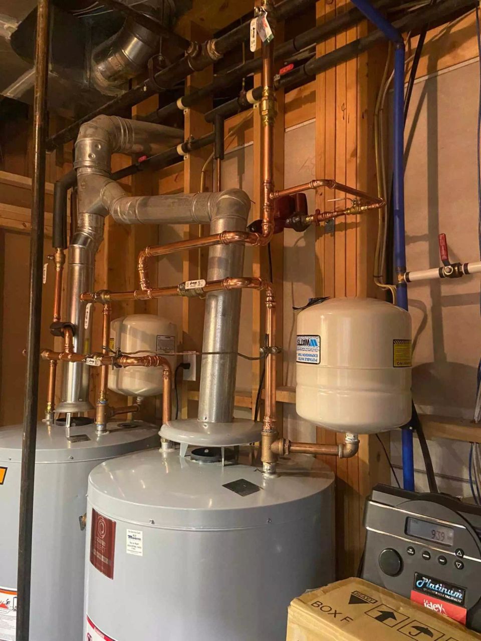 Water heater repair buffalo grove